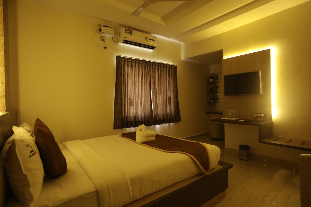 Hotel Sai Krish Grand Chettippattu 외부 사진