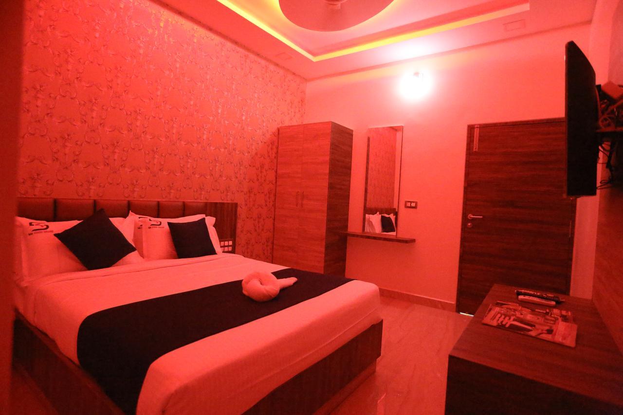 Hotel Sai Krish Grand Chettippattu 외부 사진