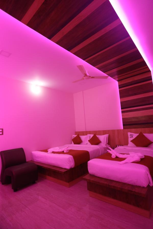 Hotel Sai Krish Grand Chettippattu 외부 사진