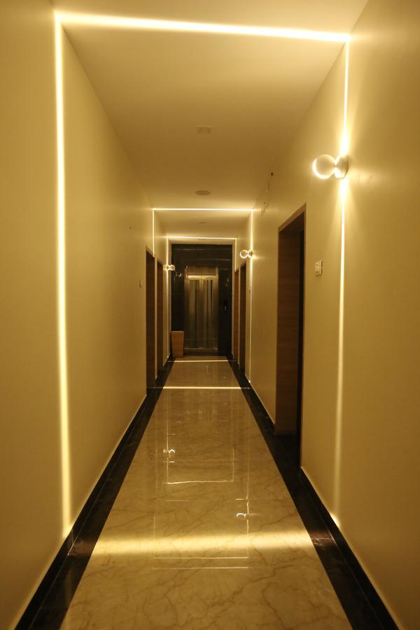 Hotel Sai Krish Grand Chettippattu 외부 사진