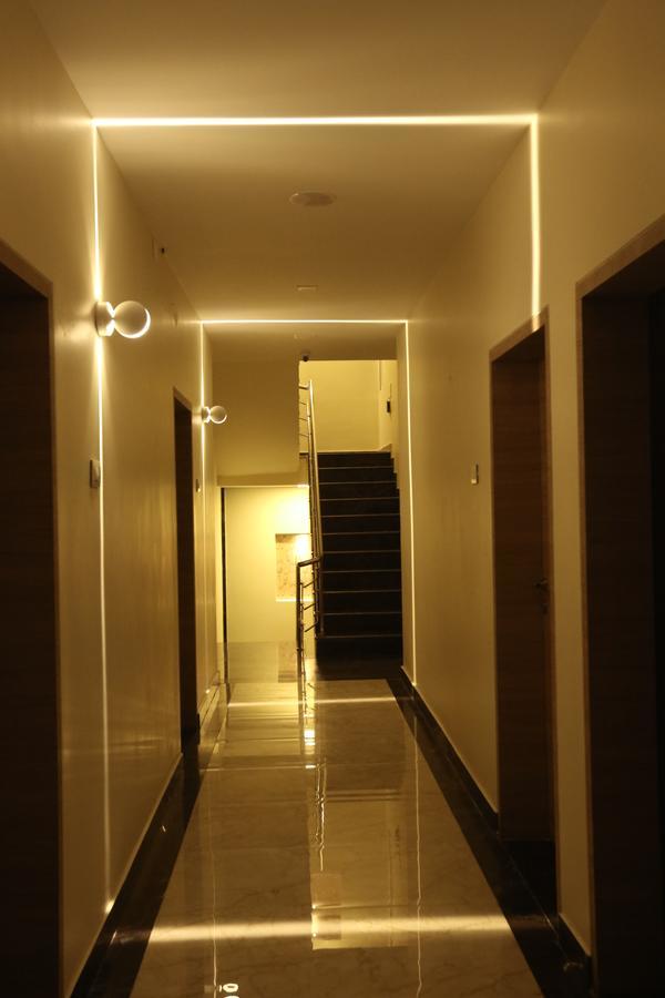 Hotel Sai Krish Grand Chettippattu 외부 사진
