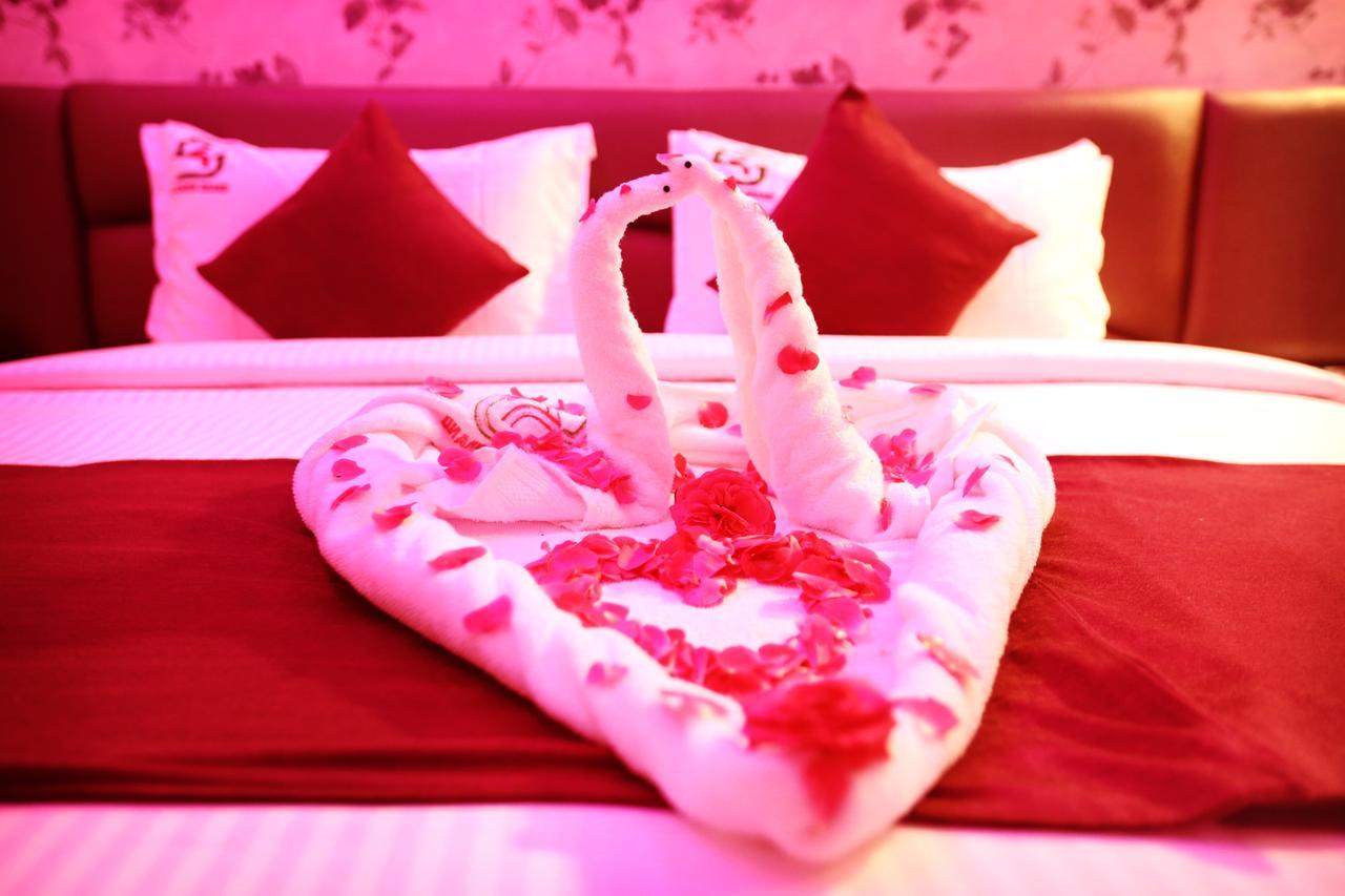 Hotel Sai Krish Grand Chettippattu 외부 사진