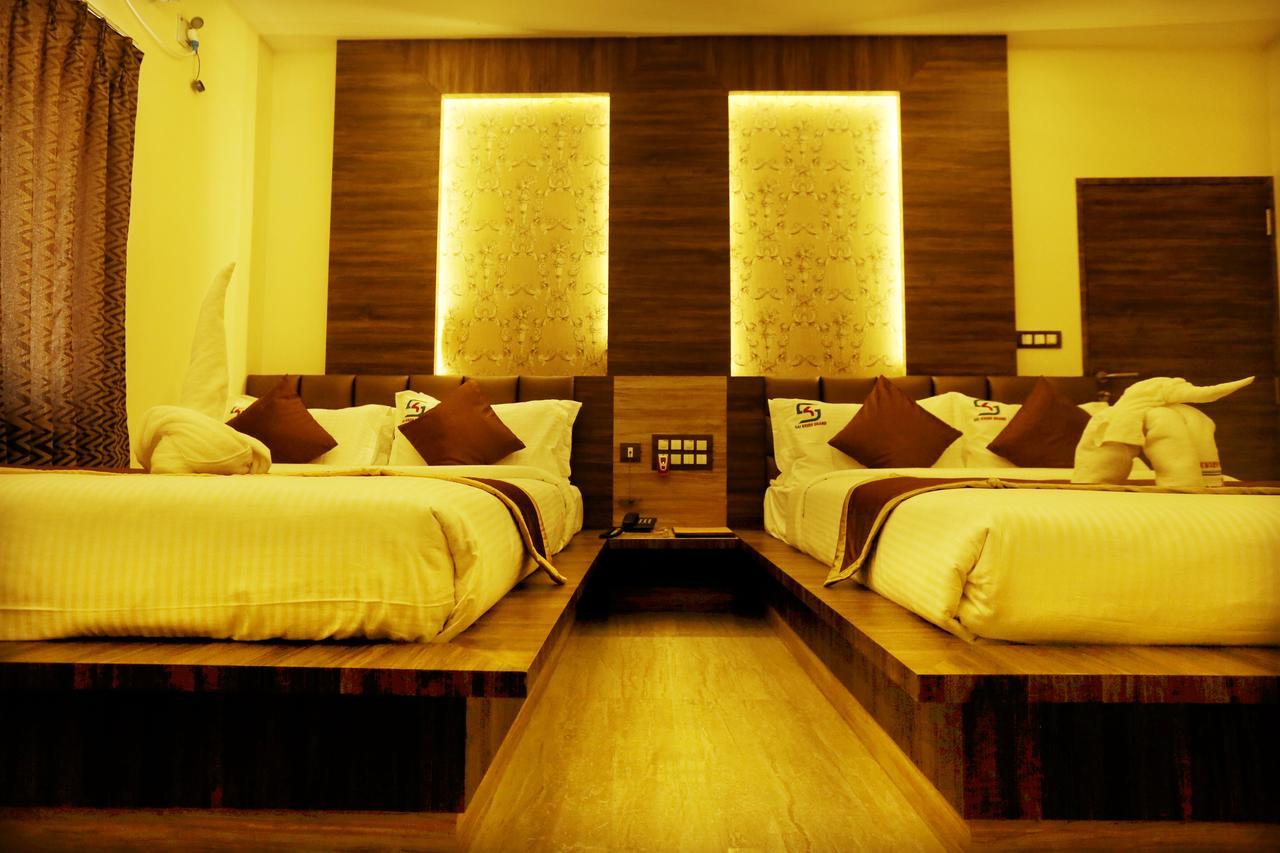 Hotel Sai Krish Grand Chettippattu 외부 사진