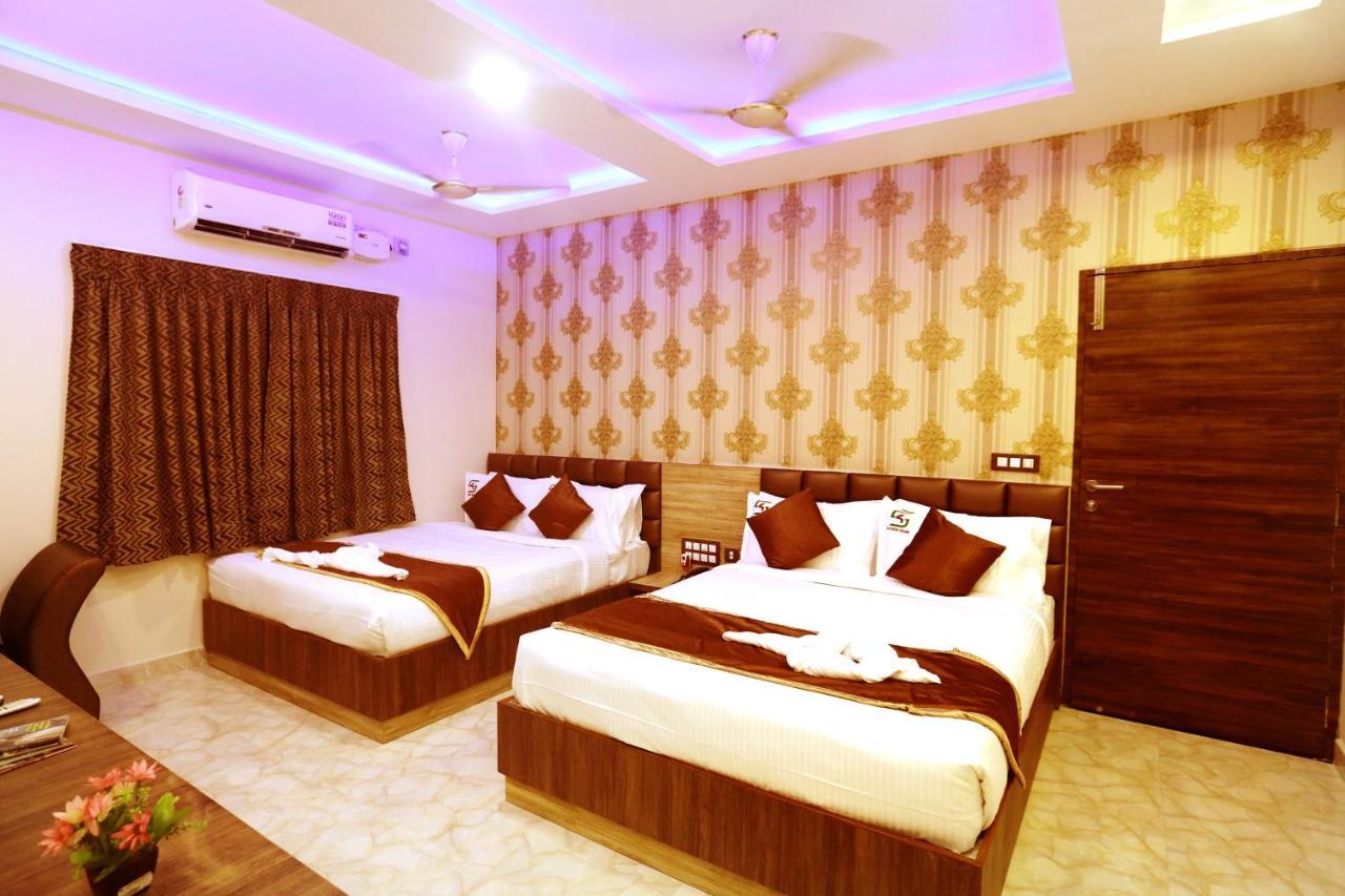 Hotel Sai Krish Grand Chettippattu 외부 사진
