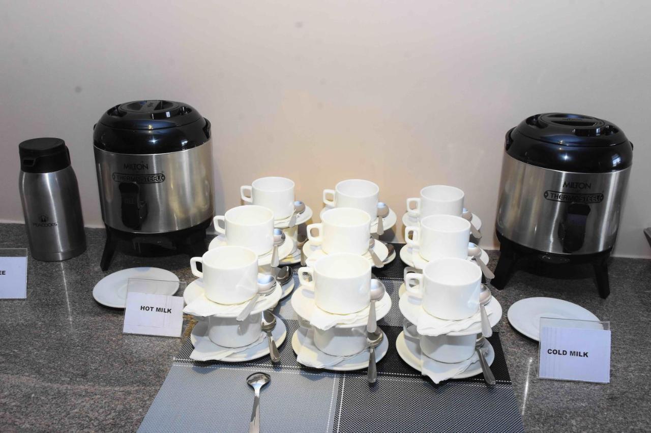 Hotel Sai Krish Grand Chettippattu 외부 사진