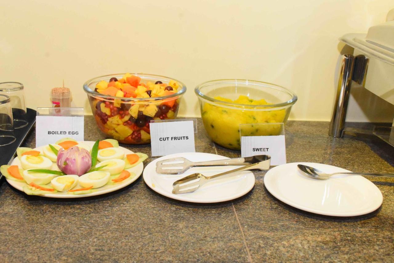 Hotel Sai Krish Grand Chettippattu 외부 사진