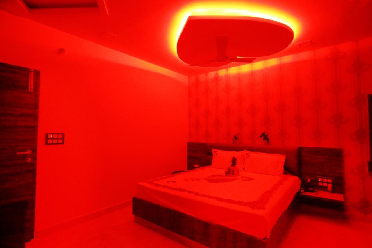 Hotel Sai Krish Grand Chettippattu 외부 사진