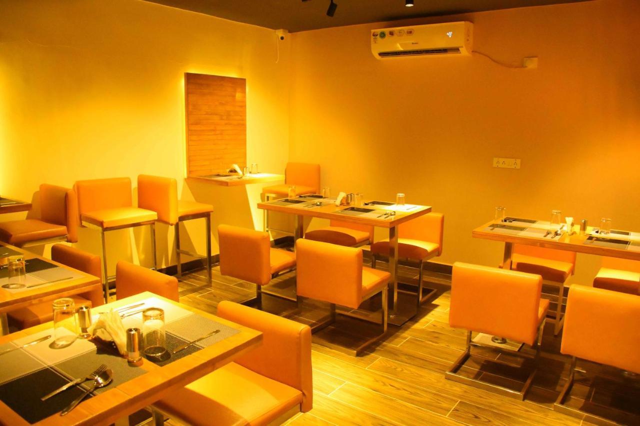 Hotel Sai Krish Grand Chettippattu 외부 사진